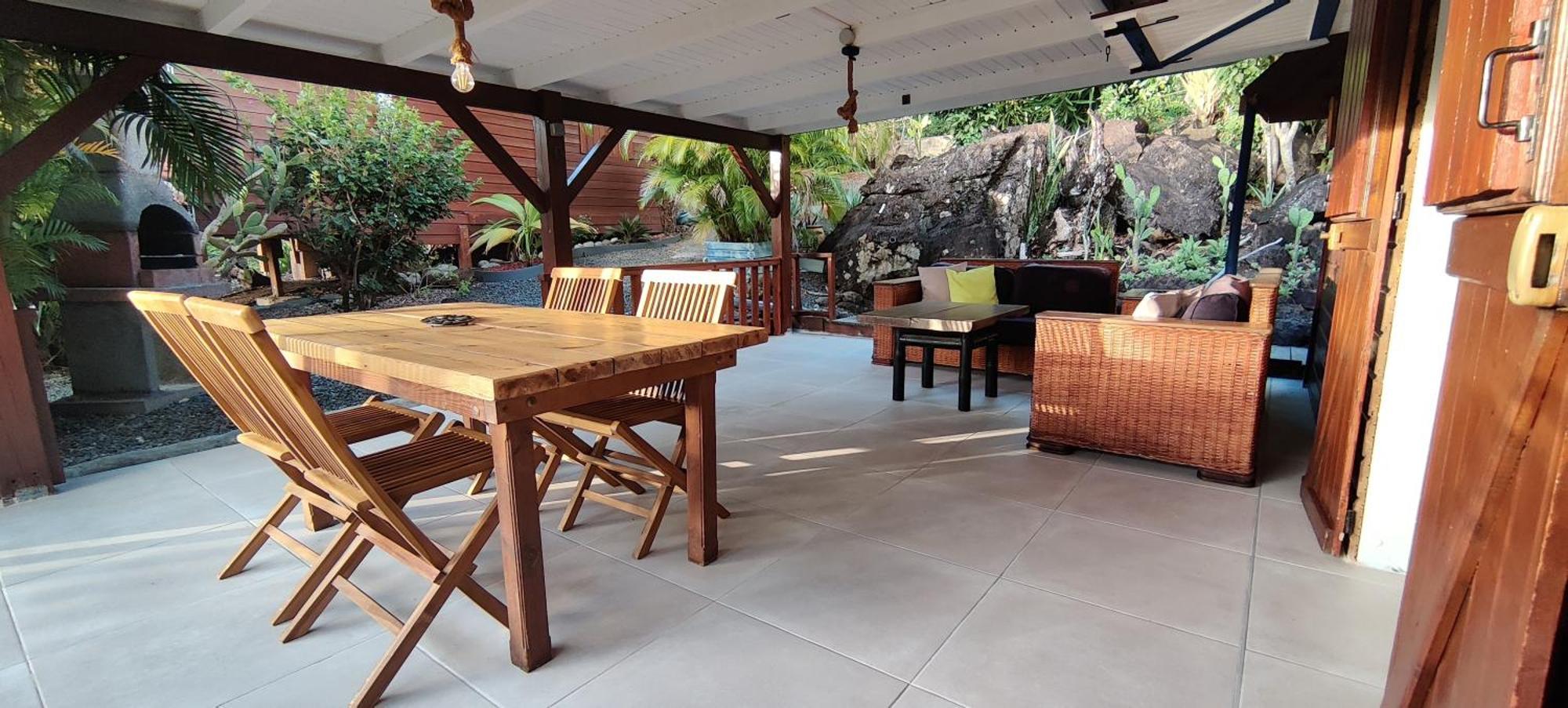Habitation Colas ปวงต์-นัวร์ ห้อง รูปภาพ