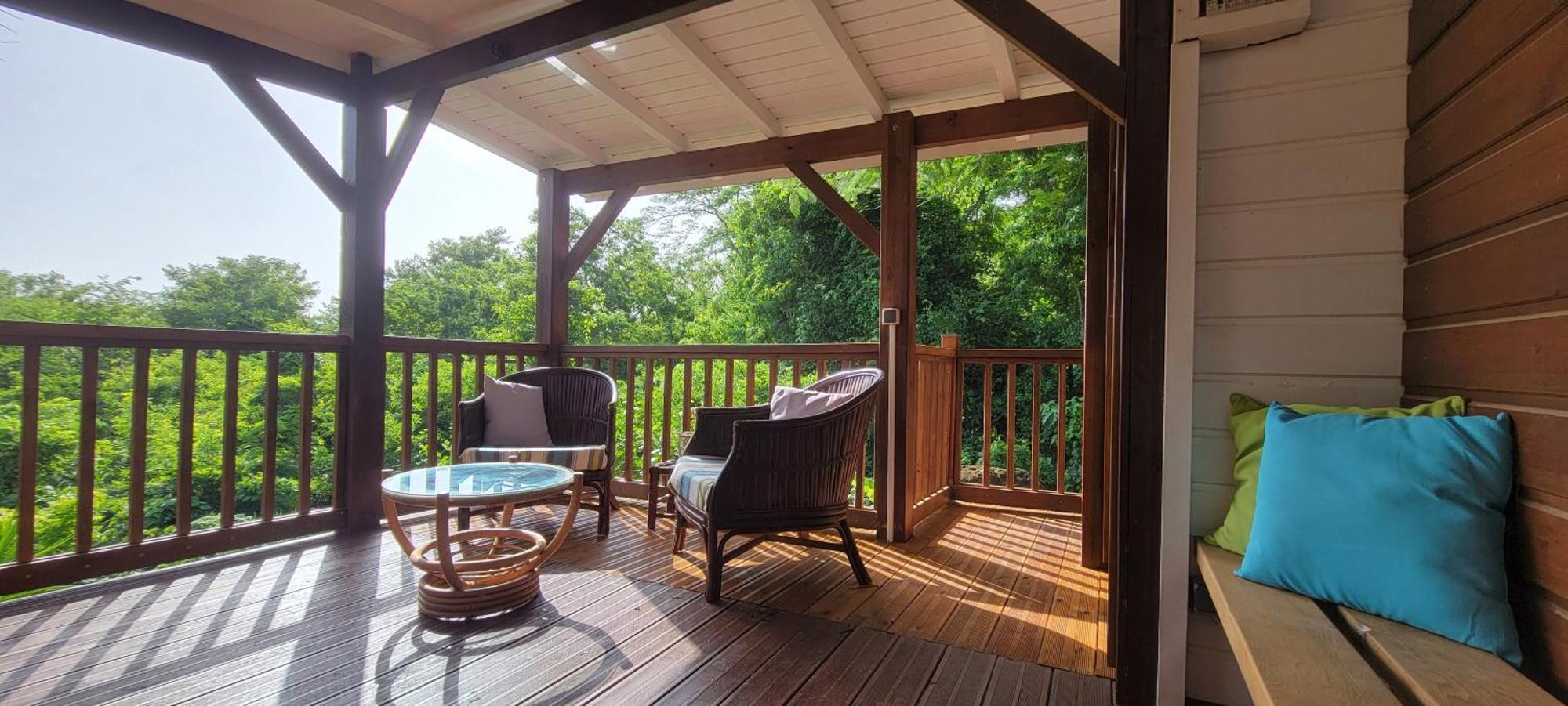 Habitation Colas ปวงต์-นัวร์ ภายนอก รูปภาพ