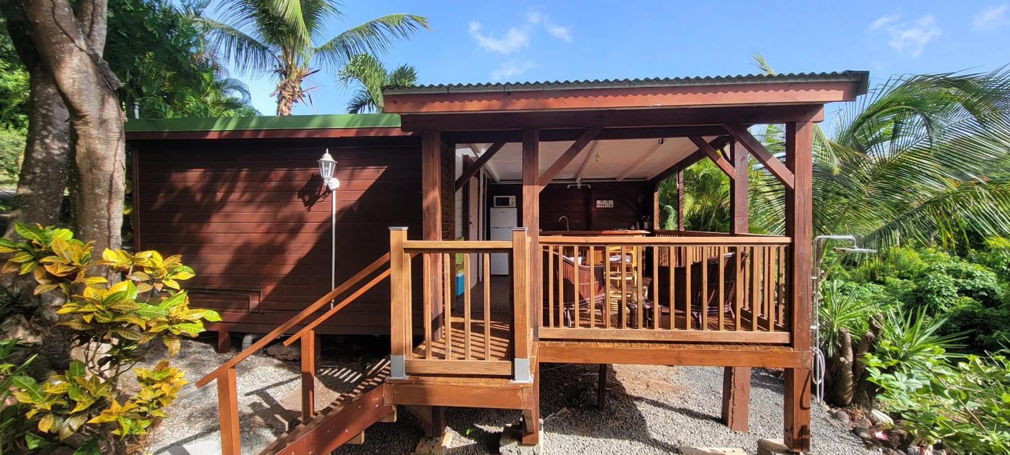 Habitation Colas ปวงต์-นัวร์ ภายนอก รูปภาพ